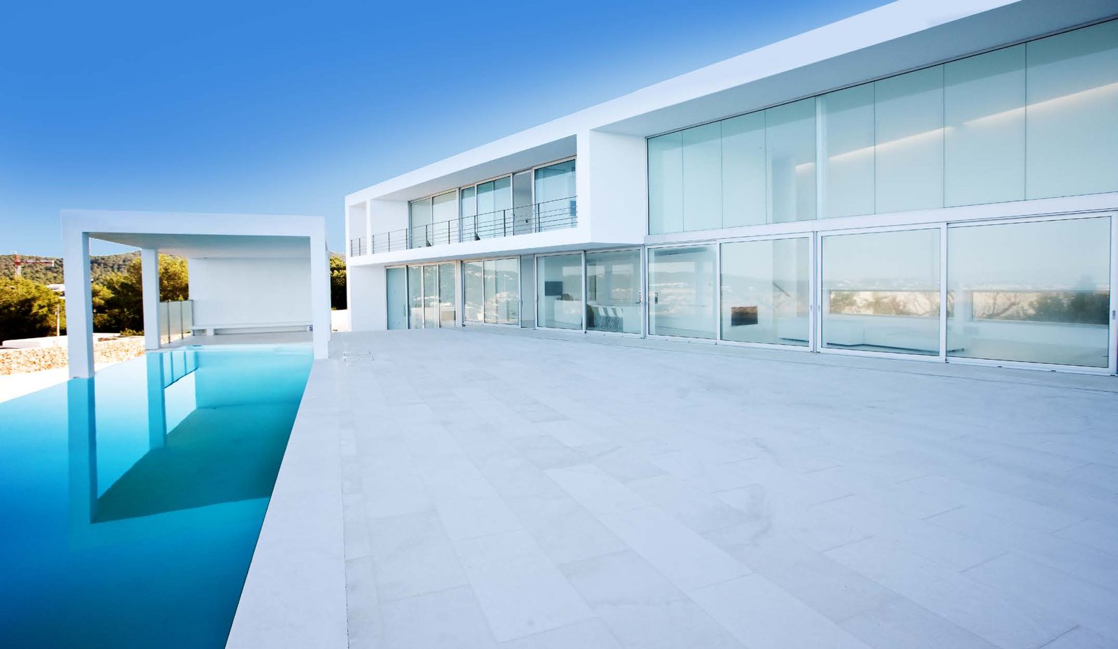 Ibiza — Private Residence, Spain