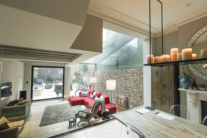 Notting Hill — Private Residence, London