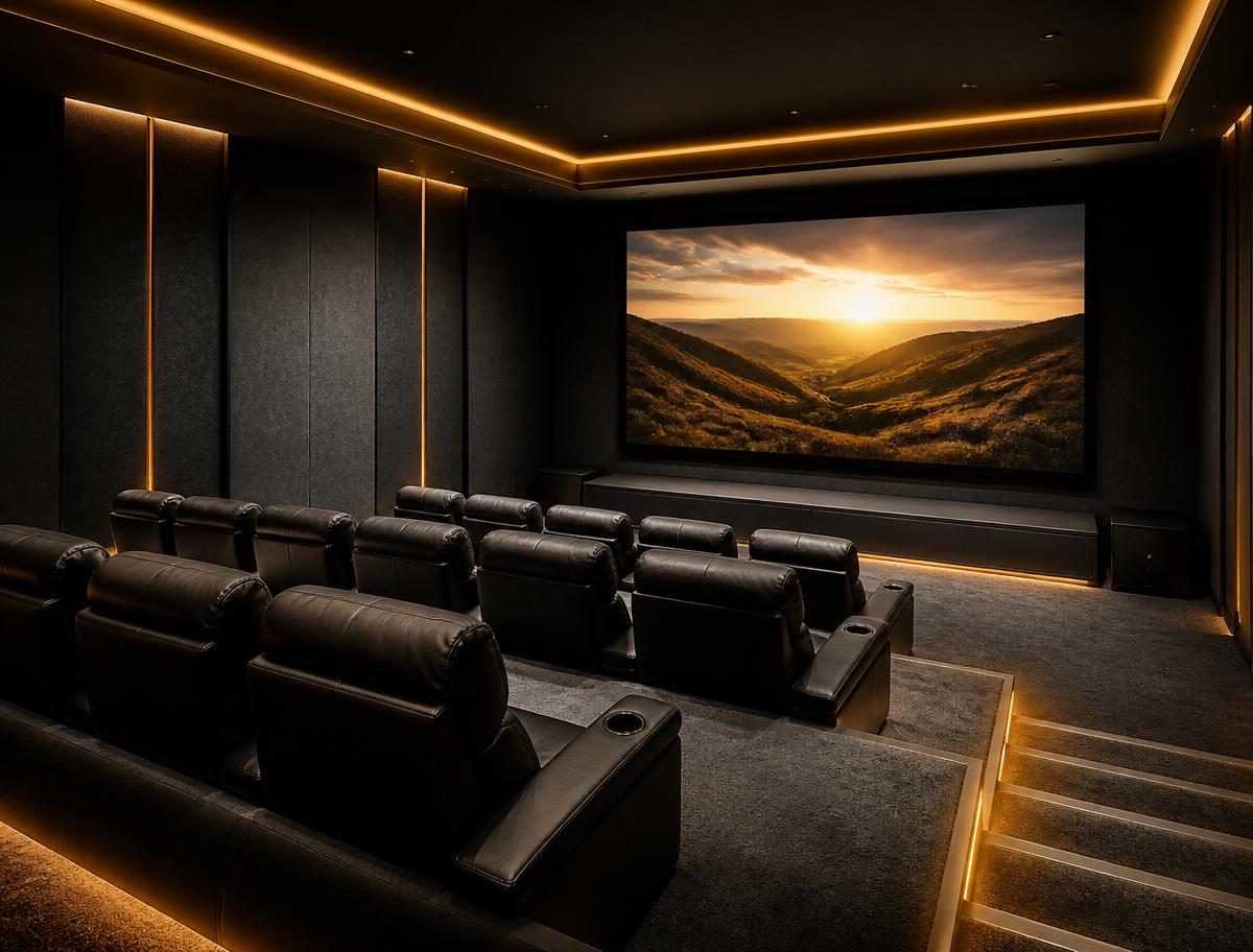 Home cinema