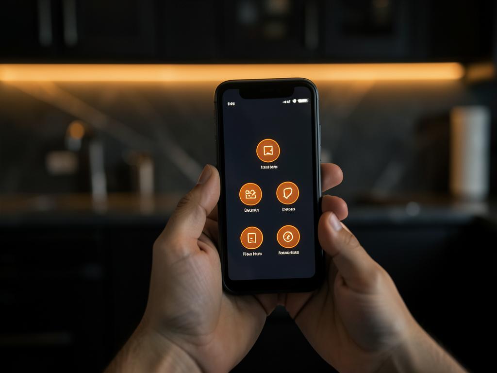 Whole home & office automation
