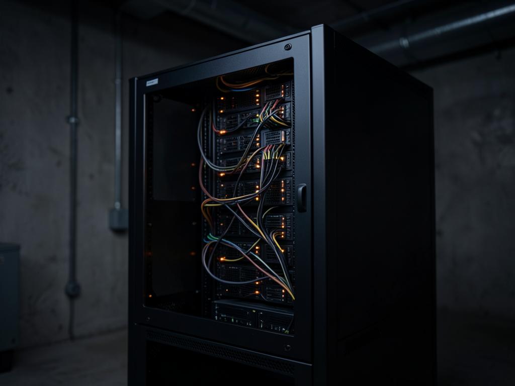 Structured data cabling